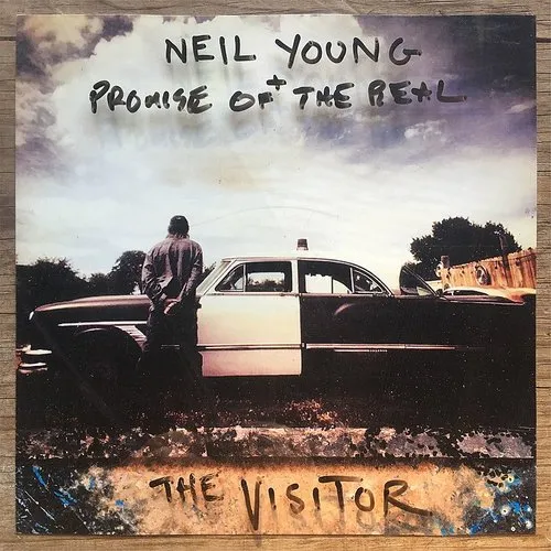 Neil Young + Promise of the Real - Already Great - Single