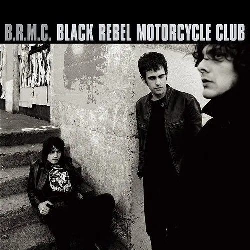 Black Rebel Motorcycle Club - Black Rebel Motorcycle Club vinyl record cover