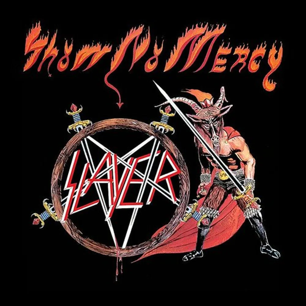 Slayer - Show No Mercy [Limited Edition] [Colored Vinyl]