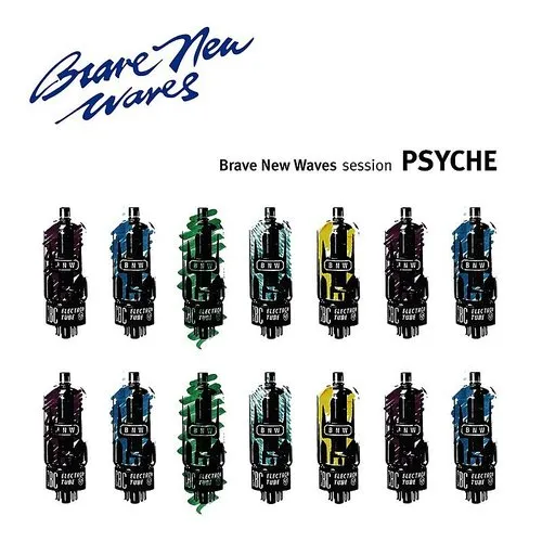 Psyche - Brave New Waves Session [Colored Vinyl] (Ylw)