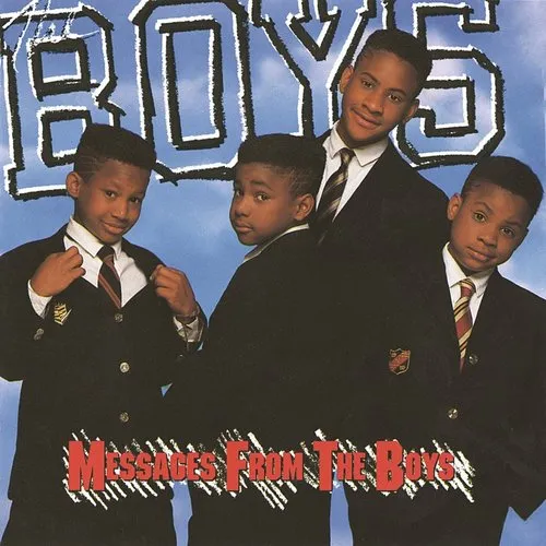 Boys - Messages From The Boys [Reissue] (Jpn)