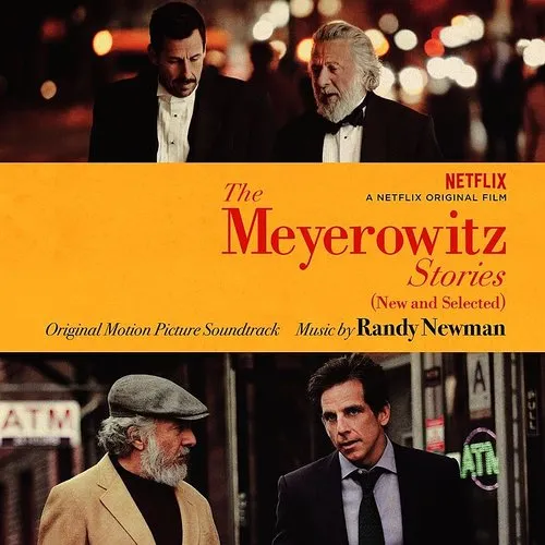 Randy Newman - The Meyerowitz Stories (Netflix Original) [Soundtrack]