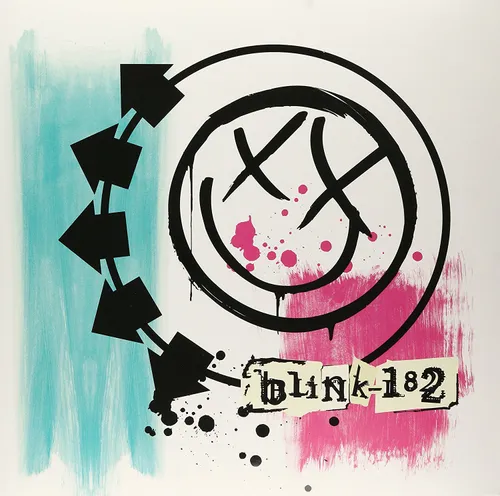 blink-182 - Blink-182 [Limited Edition Deluxe LP]