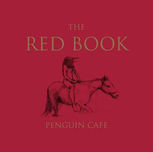 Penguin Café - Red Book (Uk)