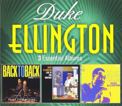 3 Essential Albums