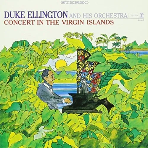 Concert In The Virgin Islands