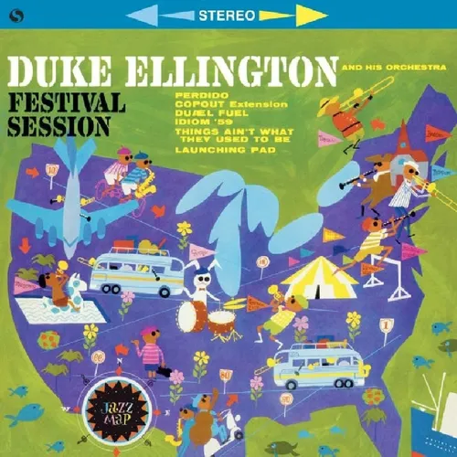 Festival Session + 2 Bonus Tracks
