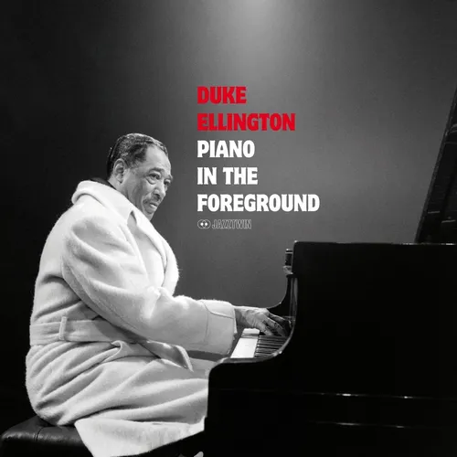 Duke Ellington - Piano In The Foreground vinyl record cover