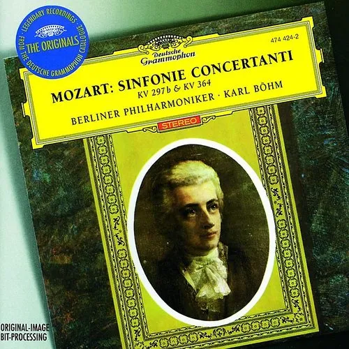 Sinfonia Concertante K.297B & K.364