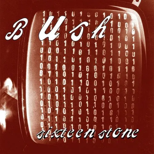 Bush - Sixteen Stone (Remastered) | RECORD STORE DAY