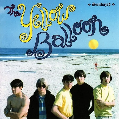 Yellow Balloon - Yellow Balloon [Colored Vinyl] (Ylw)