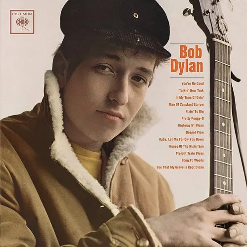 Bob Dylan - Bob Dylan (Uk)