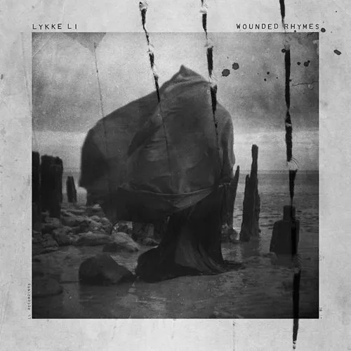 Lykke Li - Wounded Rhymes vinyl record cover