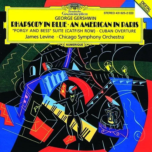Rhapsody in Blue / Cuban Overture