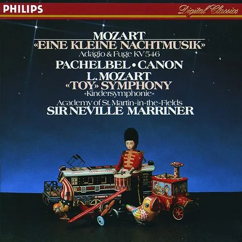 Eine Kleine Nachtmusik / Canon