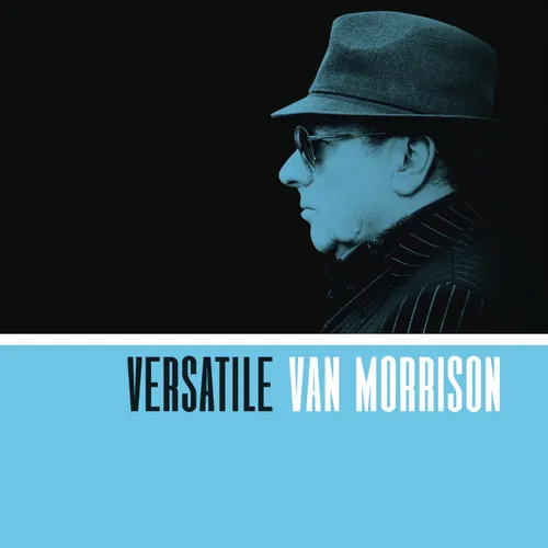 Van Morrison - Versatile vinyl record cover