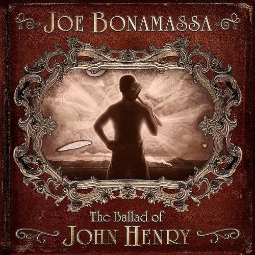 Joe Bonamassa - Ballad of John Henry (brown Vinyl)