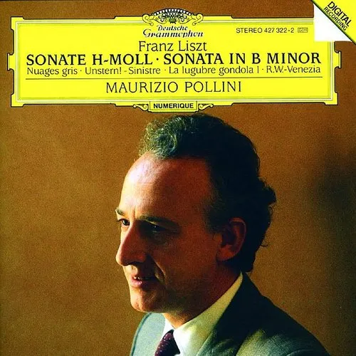 Sonata in B minor / Late Works