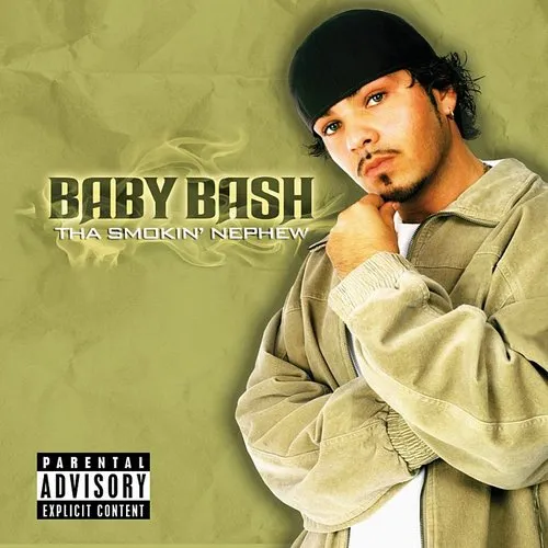 Baby Bash - Smokin' Nephew vinyl record cover