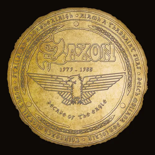 Decade Of The Eagle (Box) (Ita)
