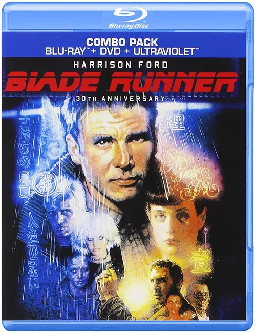 Blade Runner [Movie] - Blade Runner: The Final Cut