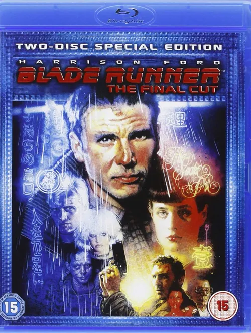 Blade Runner [Movie] - Blade Runner: The Final Cut [Import]