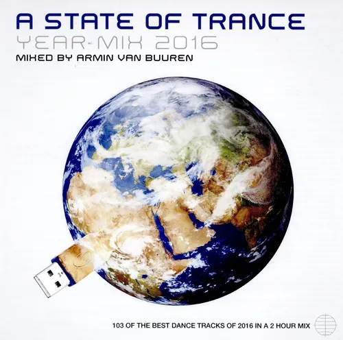 A State of Trance Year Mix 16