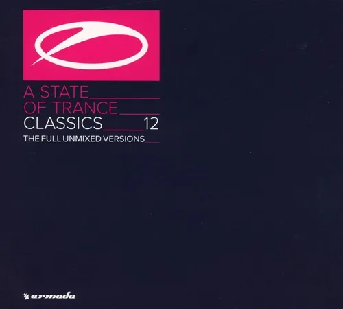 A State Of Trance Classics Vol 12