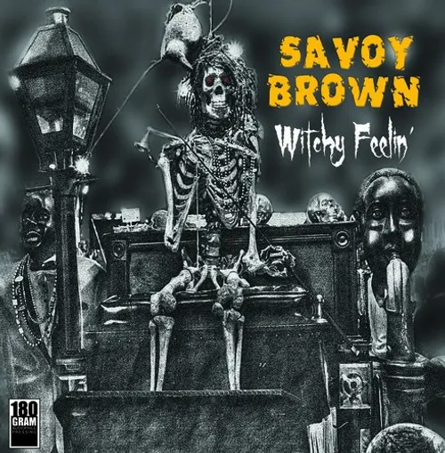 Savoy Brown - Witchy Feelin' [LP]