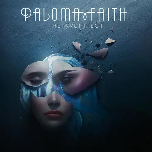 Paloma Faith - The Architect vinyl record cover