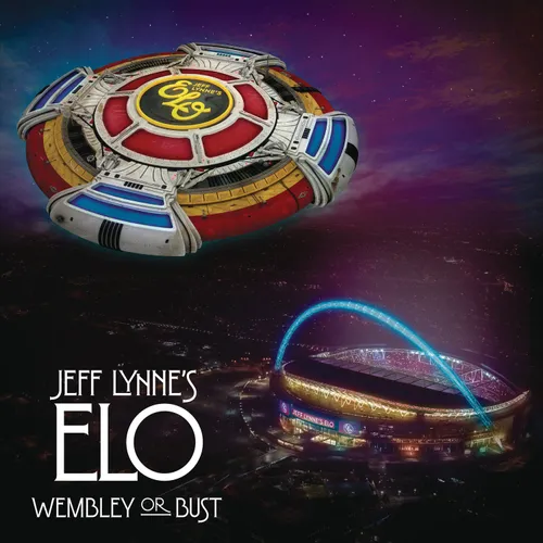 Jeff Lynne's ELO: Wembley Or Bust