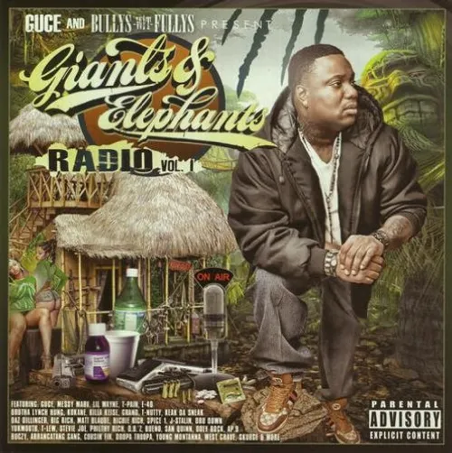 Giants & Elephants Radio Vol. 1