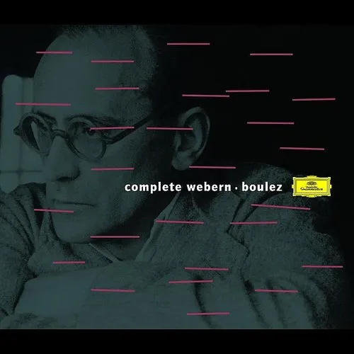 Complete Webern (Box)