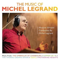 Music Of Michel Legrand