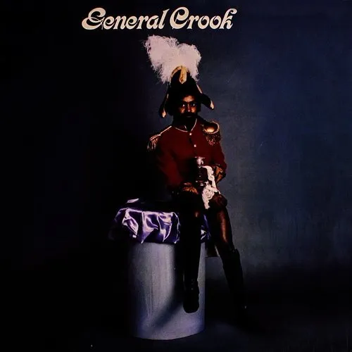 General Crook - General Crook [Reissue] (Jpn)