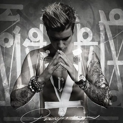 Justin Bieber - Purpose (standard Edition)