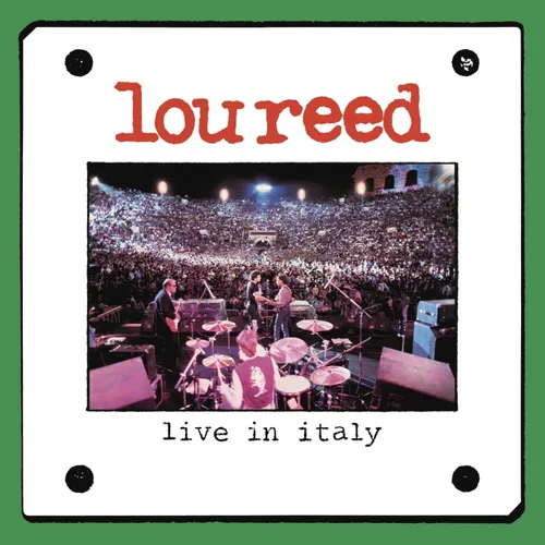 Live In Italy
