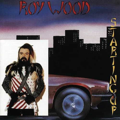 Roy Wood - Starting Up (Reissue)