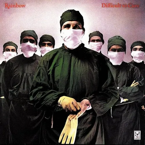 Difficult To Cure (Shm-Cd)