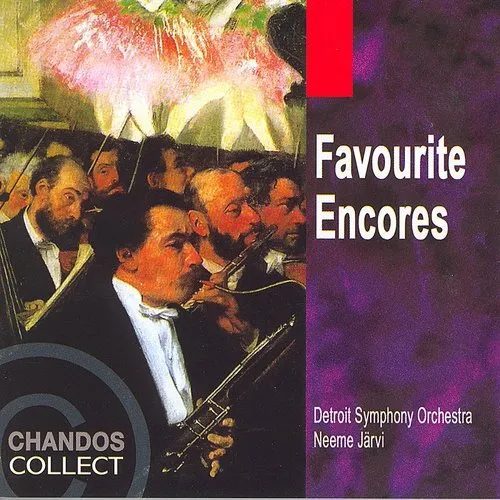 Favourite Encores