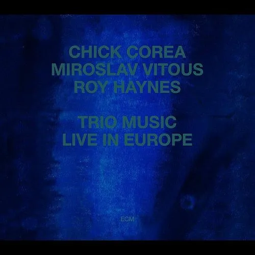 Trio Music, Live In Europe: Touchstones Series
