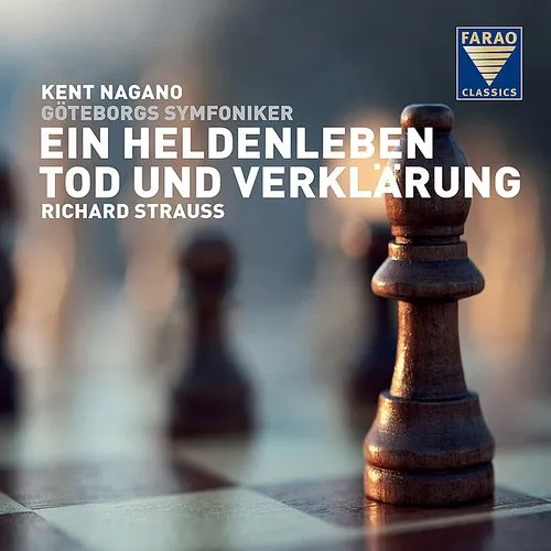 Ein Heldenleben / Tod Und Verklarung