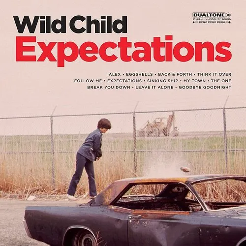Wild Child - Expectations [Import]
