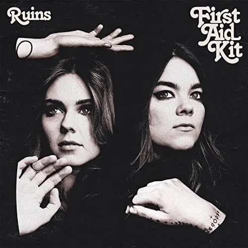 First Aid Kit - Ruins (White Vinyl)