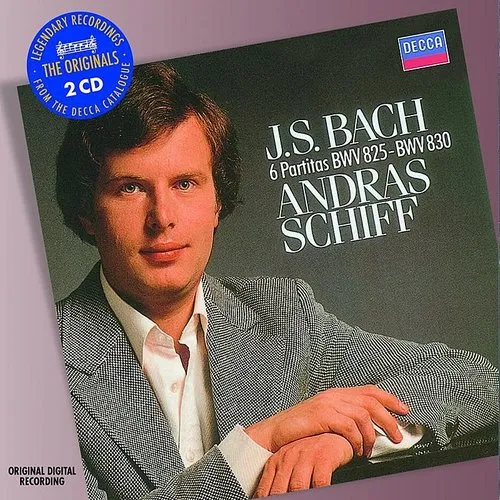 6 Partitas