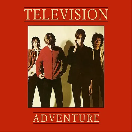Television - Adventure [Bonus Tracks] [Remaster]