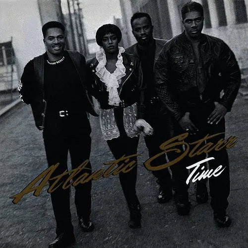Atlantic Starr - Time