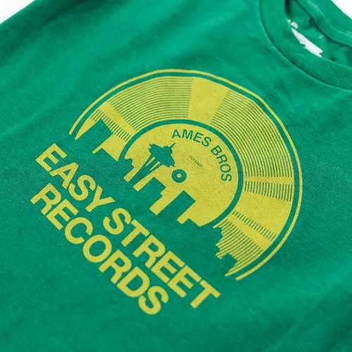 Easy Street Records - Ames Bros Easy Street Sonic T-Shirt [M]