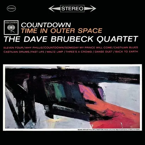 The Dave Brubeck Quartet - Countdown: Time In Outer Space (Remastered)