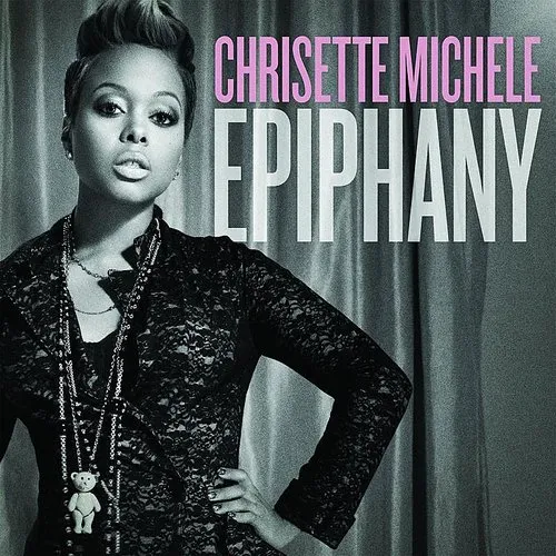 Chrisette Michele - Epiphany vinyl record cover